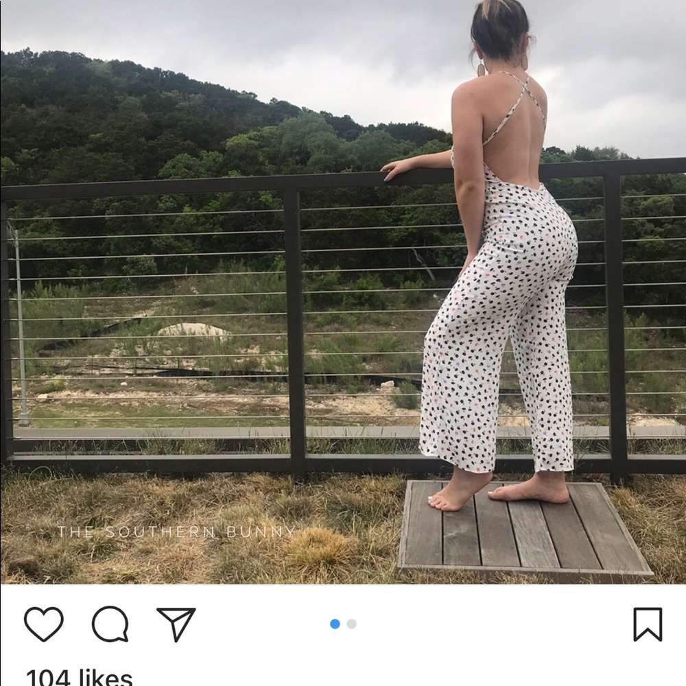 Jumpsuit summer
